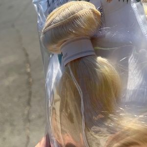 Weft Hair Extension bundles